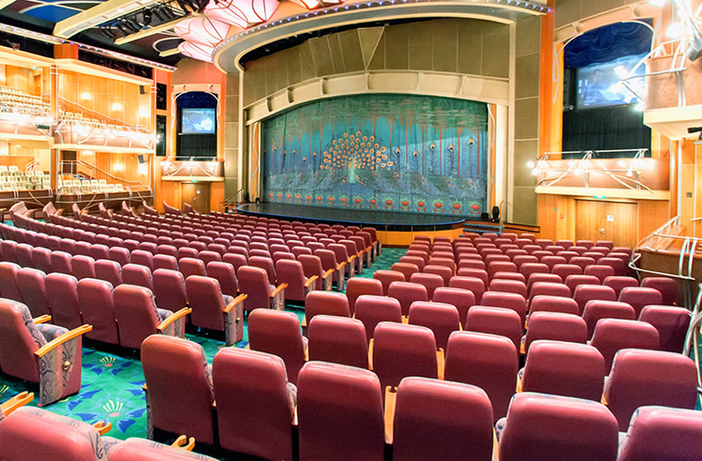 Foto Adventure of the Seas14