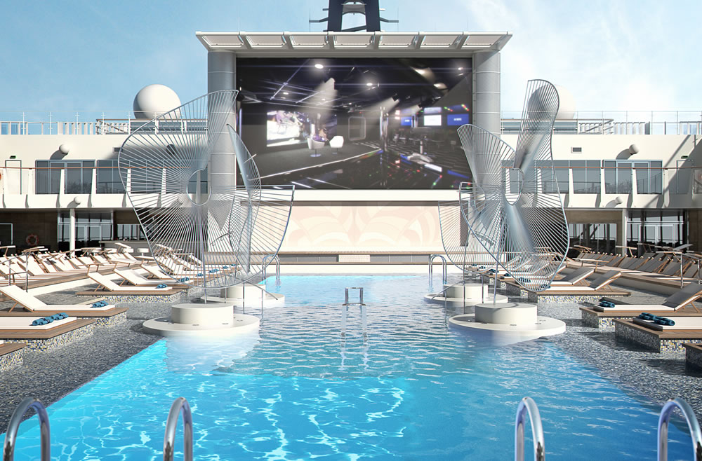Piscina principale