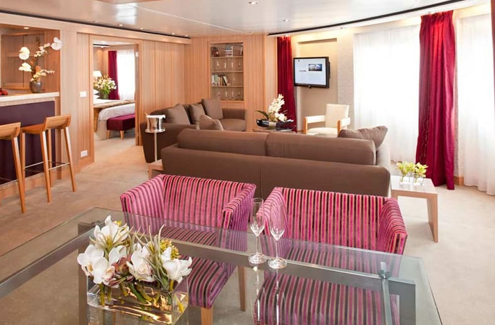 Foto Seabourn Quest12