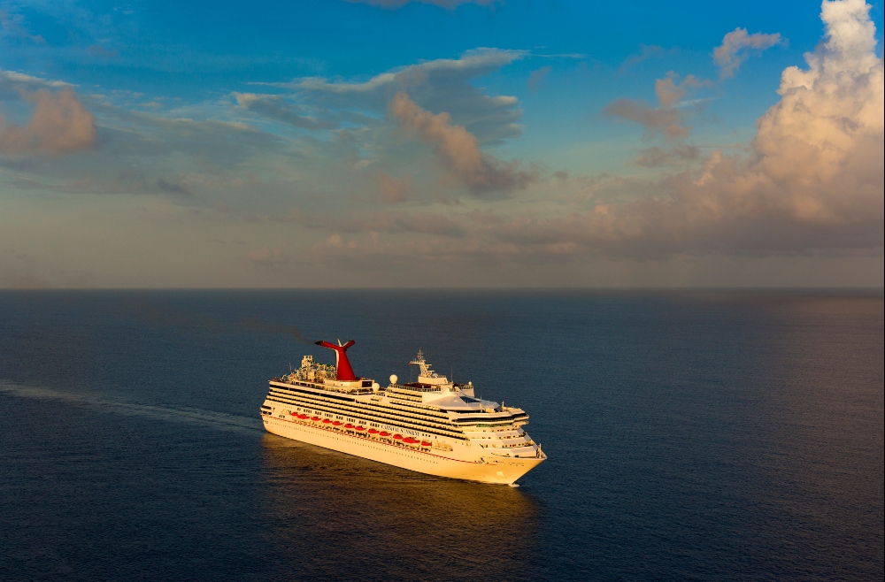 Foto Carnival Sunshine1