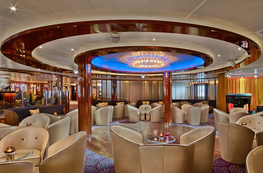 Foto Seabourn Ovation9