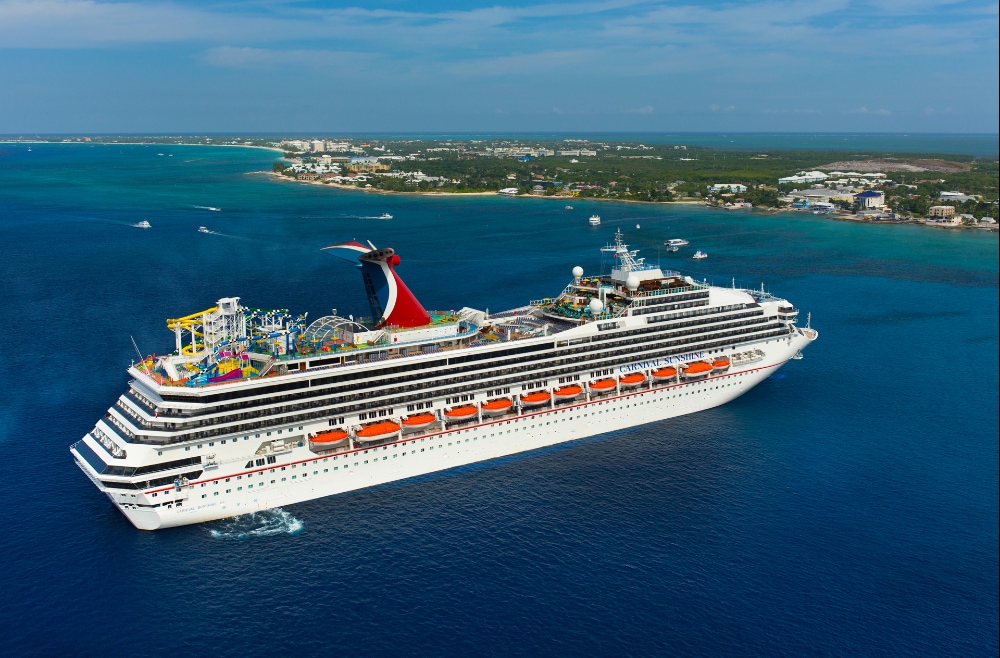 Foto Carnival Sunshine2