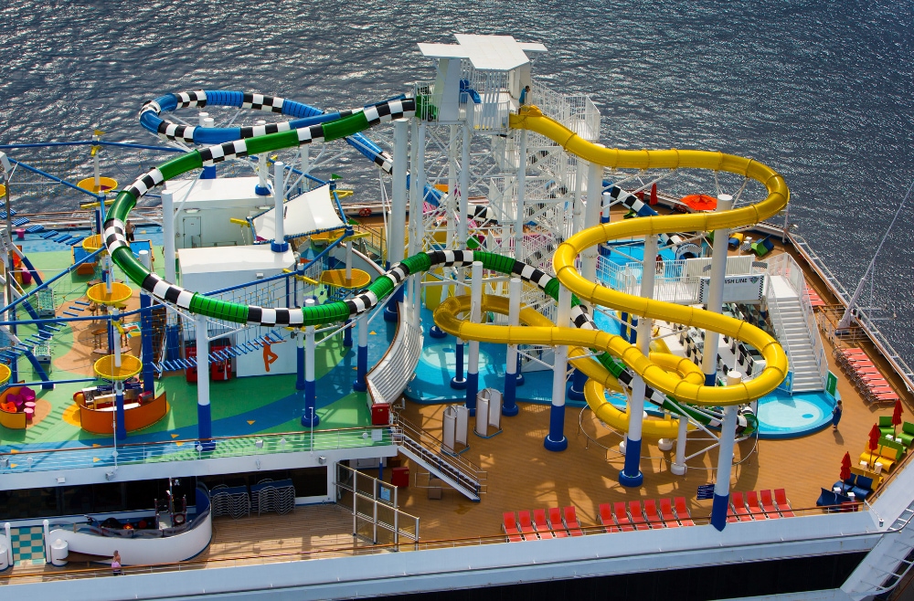 Foto Carnival Sunshine4