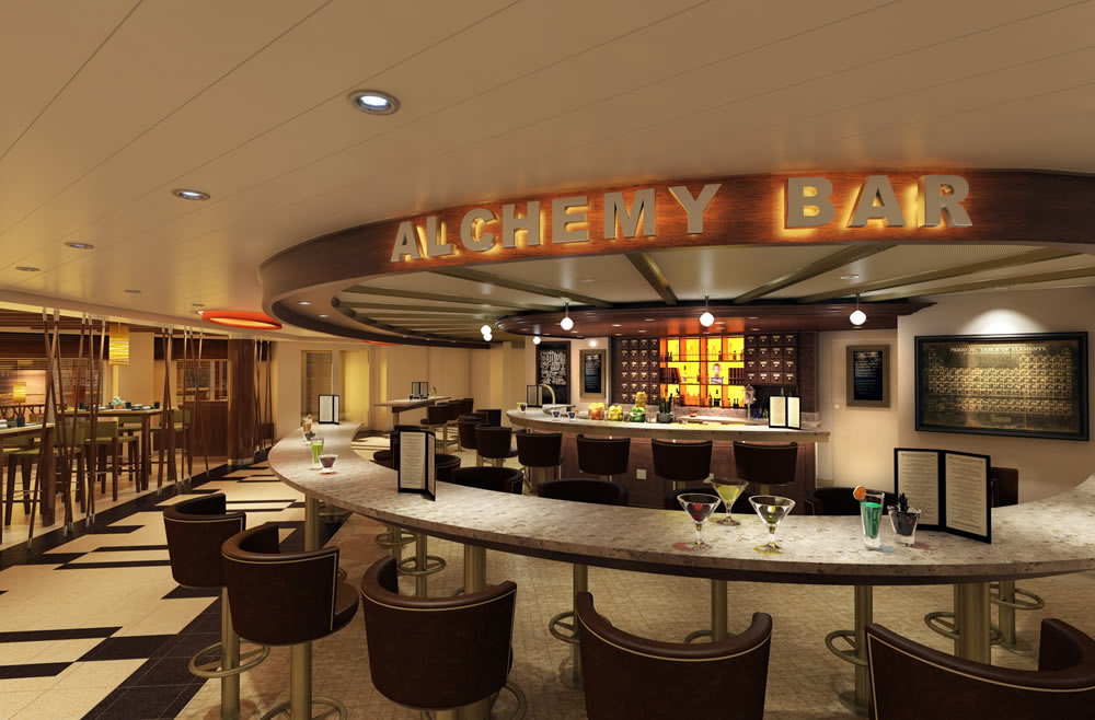 Foto Carnival Vista7