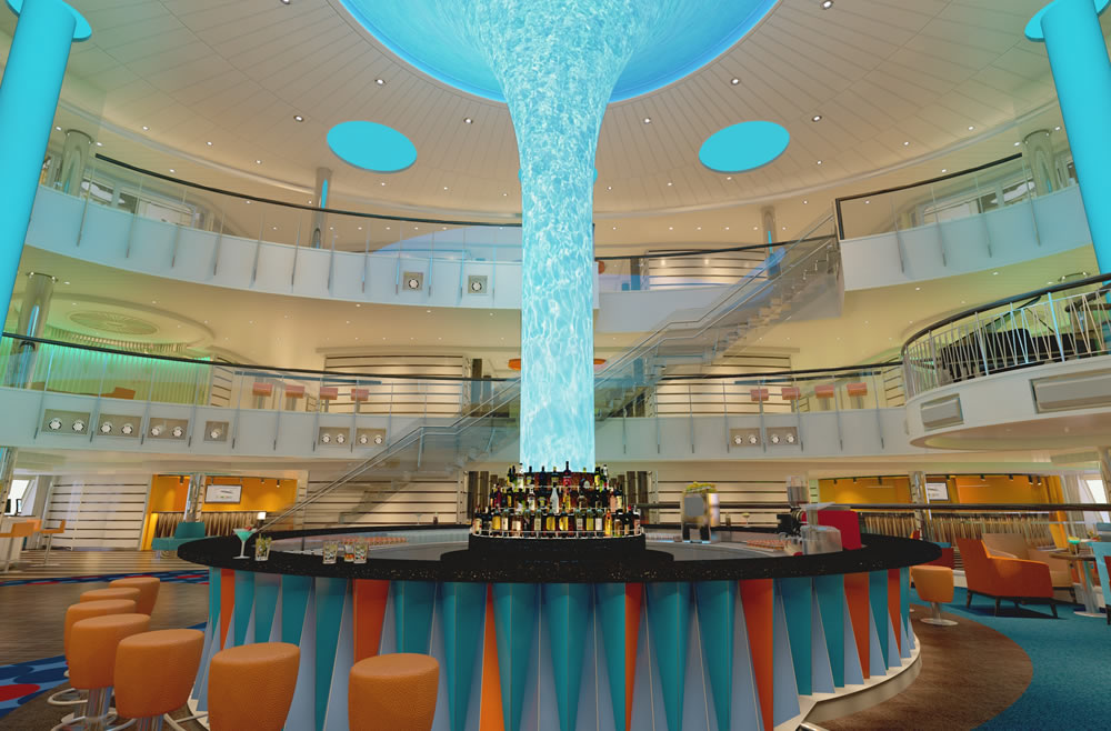 Foto Carnival Vista8