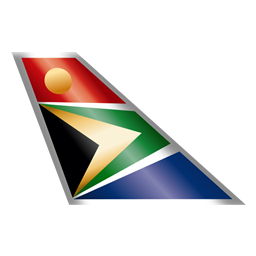 Voli da SOUTH AFRICAN AIRWAYS