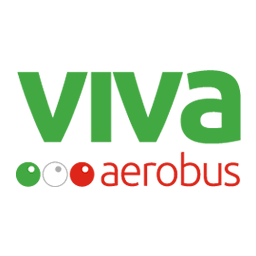 Voli da VIVA AEROBUS