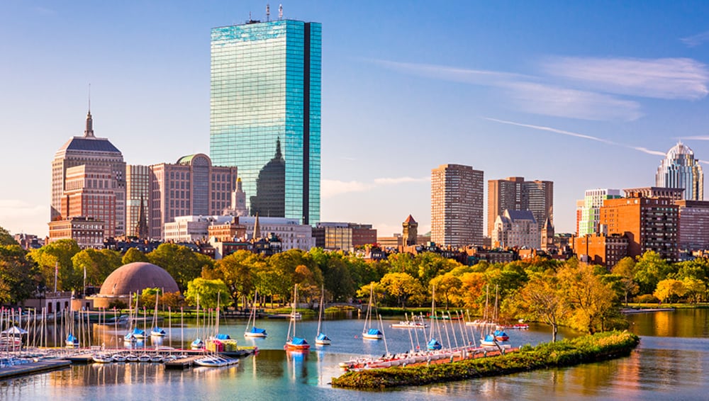 Viaggio brevi Boston in 5 giorni con volo, hotel e oltre 35 attrazioni  turistiche incluse | Volo + Hotel + Entrate | Logitravel.it