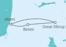 Itinerario della crociera Sint Maarten, Saint Kitts e Nevis, Isole Vergini statunitensi Bevande Incluse - Con volo - MSC Crociere