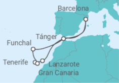 Itinerario della crociera Kampong Cham - Amaamaya - AmaWaterways