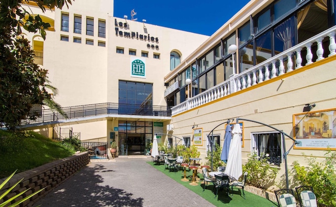 Gallery - Hotel Los Templarios
