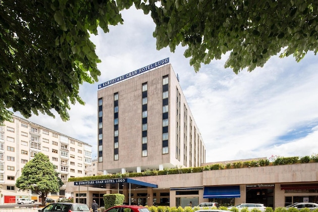 Gallery - Eurostars Gran Hotel Lugo