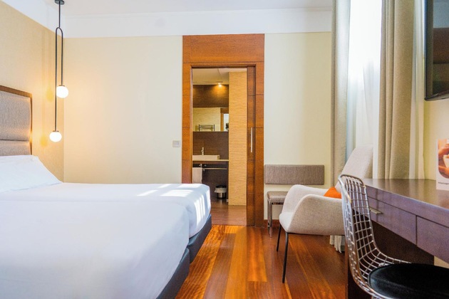 Gallery - Compostela Hotel