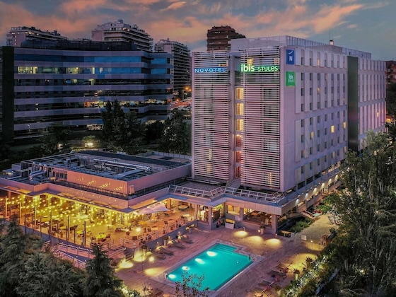 Gallery - Novotel Madrid City Las Ventas