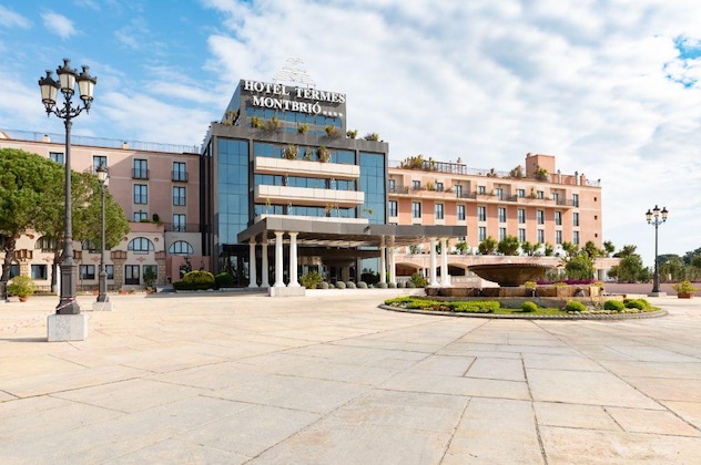 Gallery - Hotel Termes Montbrio