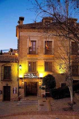 Gallery - Hotel Pintor El Greco