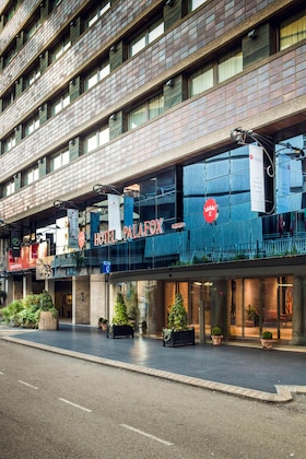 Gallery - Hotel Palafox