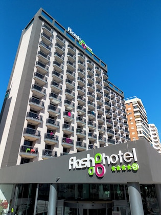Gallery - Flash Hotel - Adult Recommended
