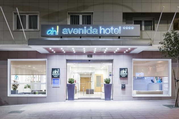 Gallery - Avenida Hotel Almería