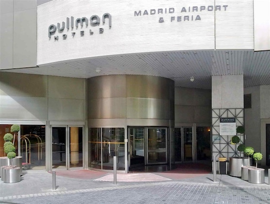 Gallery - Pullman Madrid Airport & Feria