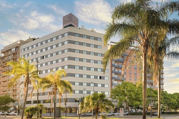 Gallery - Ac Hotel Valencia By Marriott