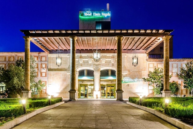 Gallery - Salamanca Forum - Hotel Doña Brígida