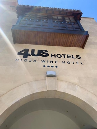 Gallery - 4US RIOJA WINE HOTEL
