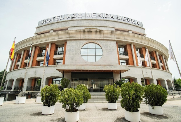 Gallery - AZZ Mérida Medea