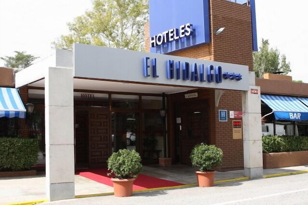 Gallery - Hotel El Hidalgo