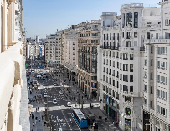 Gallery - INNSiDE Madrid Gran Vía