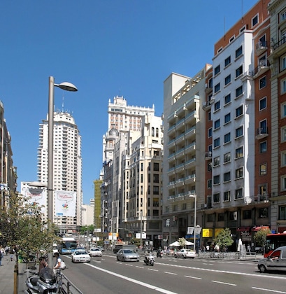 Gallery - Hotel Madrid Centro, Affiliated By Meliá