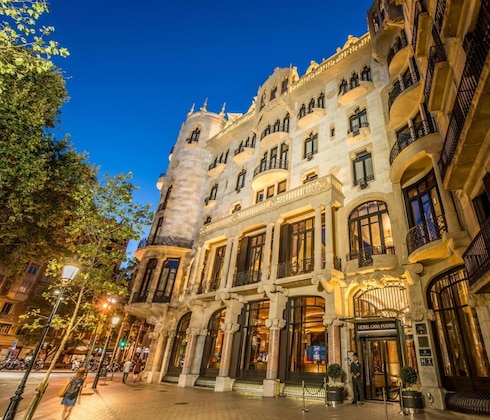 Gallery - Hotel Casa Fuster