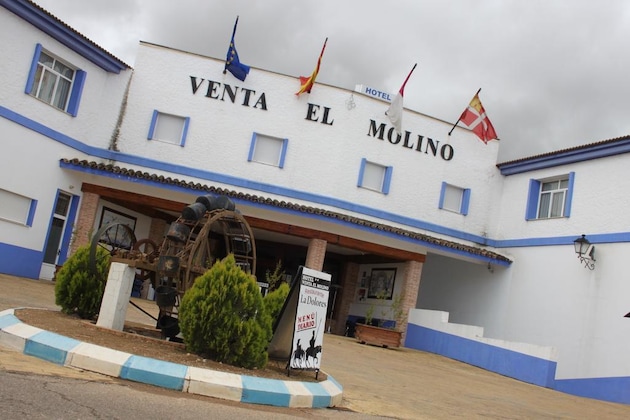 Gallery - Hotel Venta El Molino