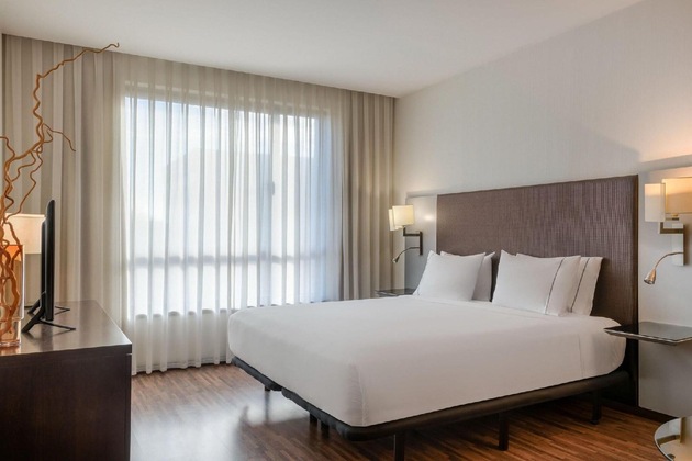 Gallery - AC Hotel Madrid Airport