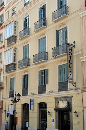 Gallery - Atarazanas Málaga Boutique Hotel