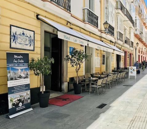 Gallery - Hotel Boutique Las Cortes De Cádiz
