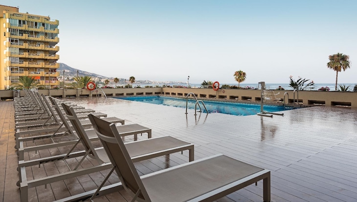 Gallery - Hotel Ilunion Fuengirola