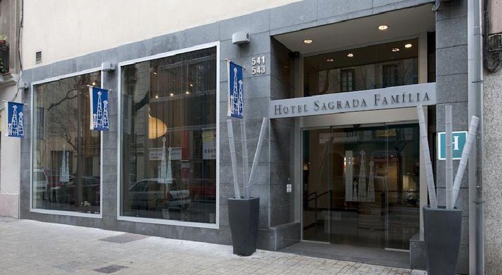 Gallery - Hotel Sagrada Familia