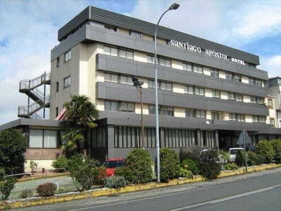 Gallery - Hotel Santiago Apostol