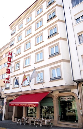 Gallery - Hotel Ciudad De Compostela