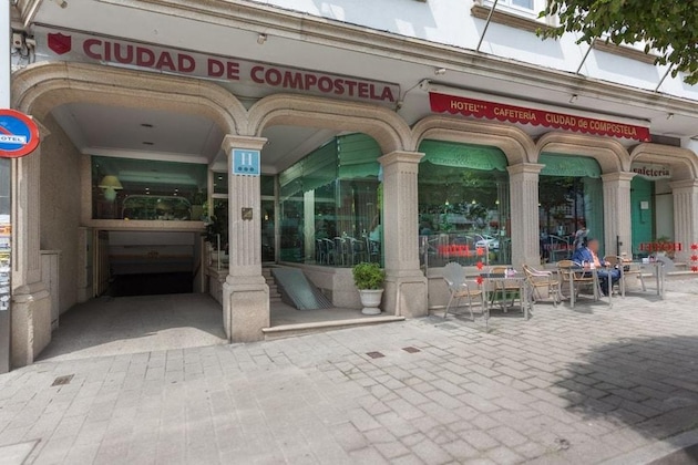 Gallery - Hotel Ciudad De Compostela