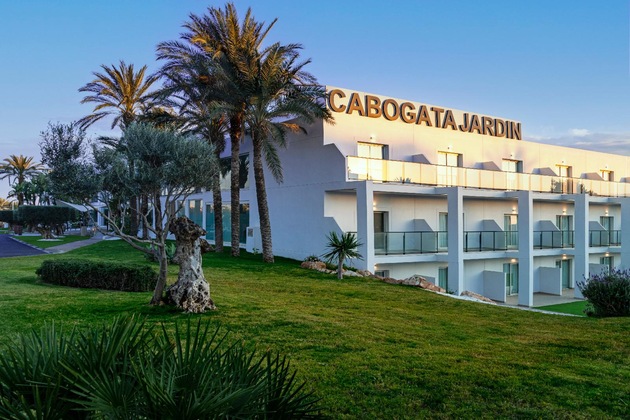 Gallery - Cabogata Jardín Hotel