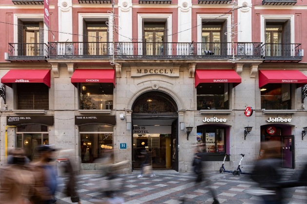 Gallery - Petit Palace Puerta Del Sol