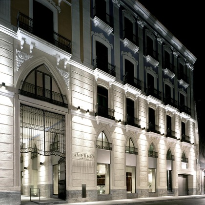 Gallery - Hotel Hospes Amerigo
