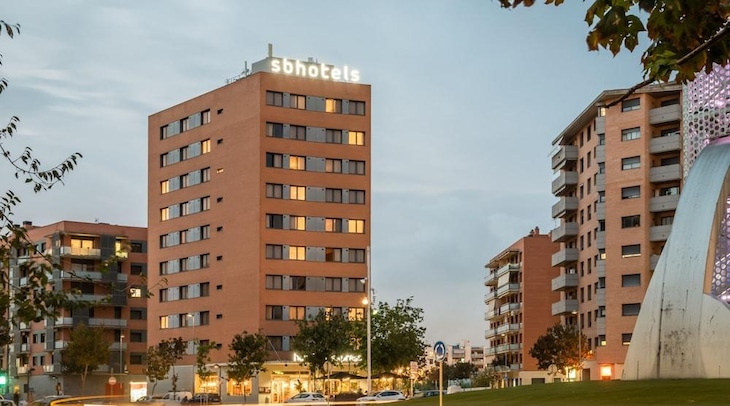 Gallery - Hotel Sb Express Tarragona