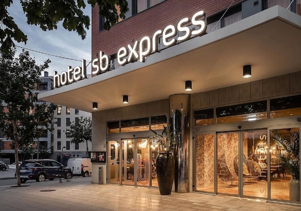 Gallery - Hotel Sb Express Tarragona