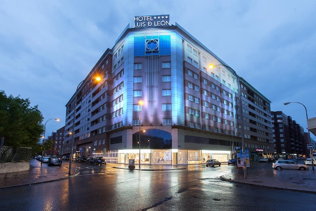 Gallery - Hotel Silken Luis De Leon