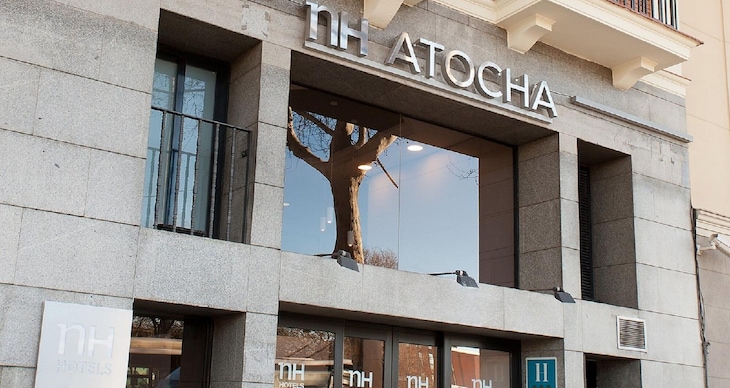Gallery - Nh Madrid Atocha