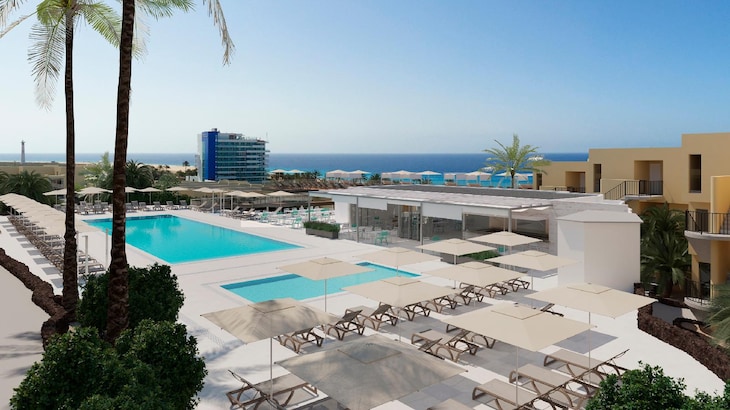 Gallery - Sol Fuerteventura Jandia - All Suites