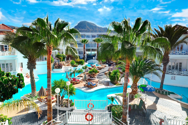 Gallery - Lagos De Fañabé Beach Resort